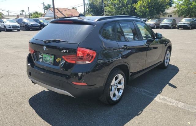 used 2014 BMW X1 car, priced at $9,995