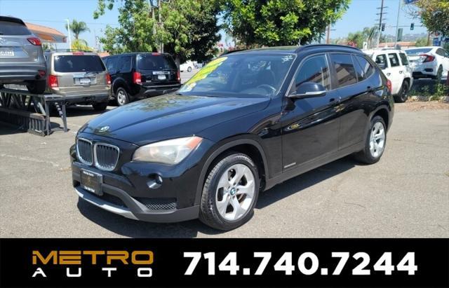 used 2014 BMW X1 car, priced at $11,245