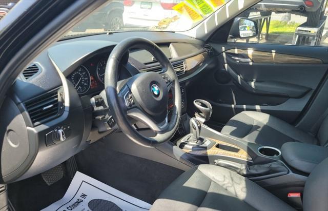 used 2014 BMW X1 car, priced at $9,995