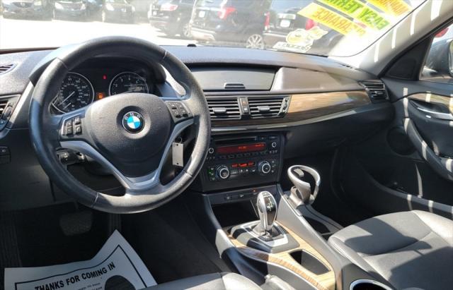 used 2014 BMW X1 car, priced at $9,995