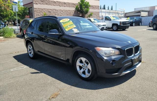 used 2014 BMW X1 car, priced at $9,995