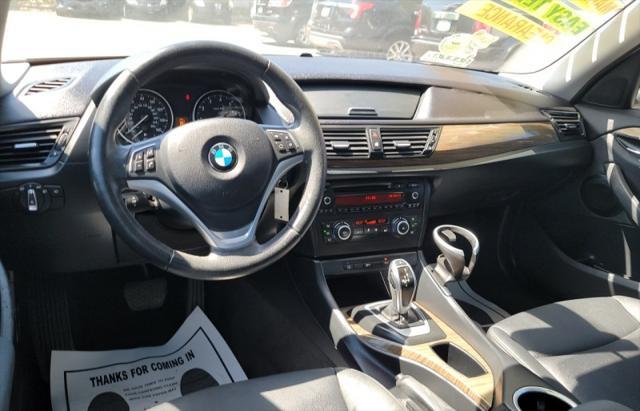 used 2014 BMW X1 car, priced at $9,995