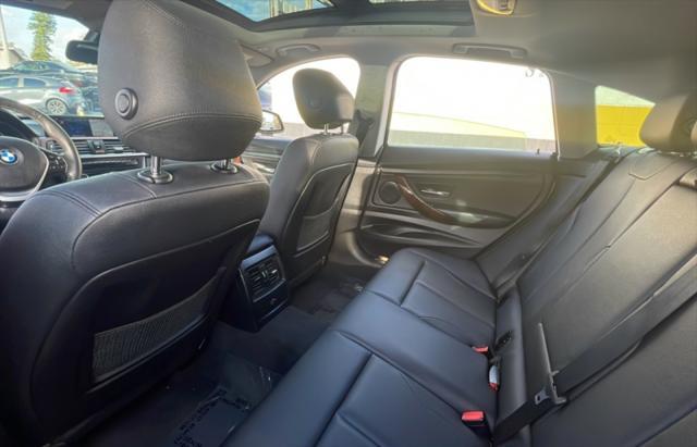 used 2015 BMW 328 Gran Turismo car, priced at $11,245