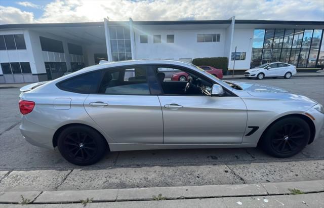 used 2015 BMW 328 Gran Turismo car, priced at $11,245