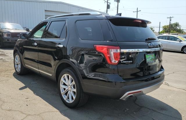 used 2016 Ford Explorer car, priced at $17,245