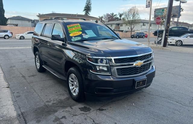 used 2015 Chevrolet Tahoe car, priced at $20,995