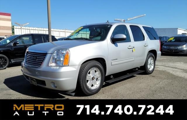 used 2011 GMC Yukon car, priced at $11,745