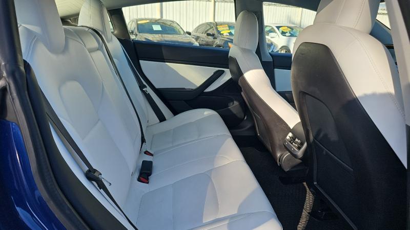 used 2020 Tesla Model 3 car, priced at $21,888