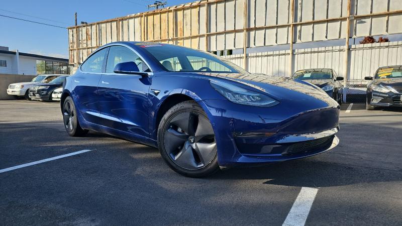 used 2020 Tesla Model 3 car, priced at $21,888