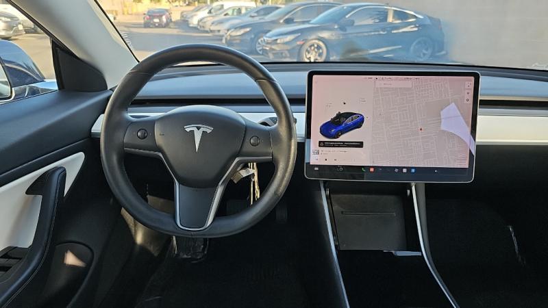 used 2020 Tesla Model 3 car, priced at $21,888