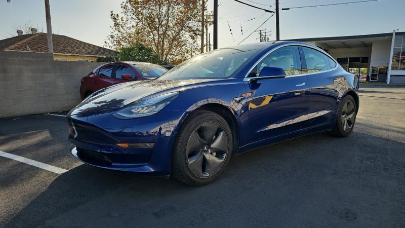 used 2020 Tesla Model 3 car, priced at $21,888