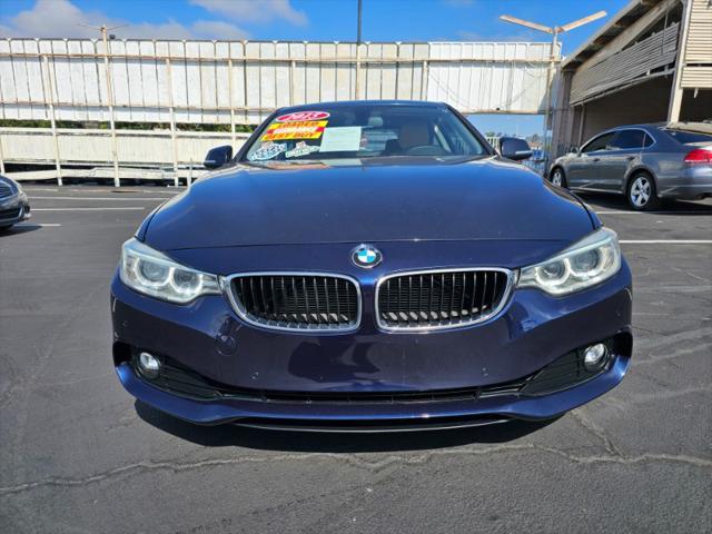 used 2015 BMW 428 car, priced at $10,750