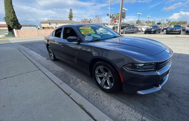 used 2018 Dodge Charger car, priced at $15,745