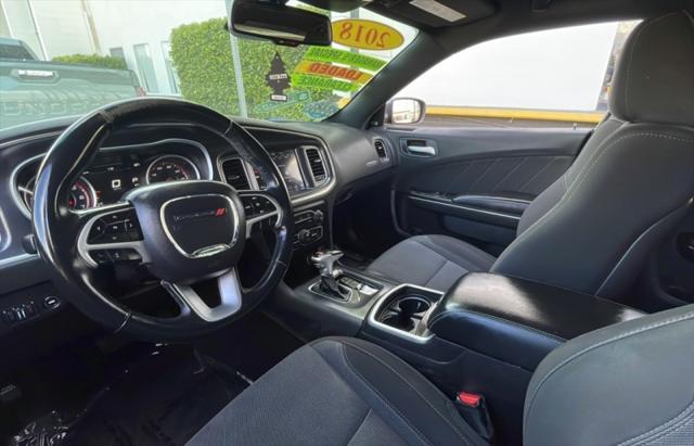 used 2018 Dodge Charger car, priced at $15,745