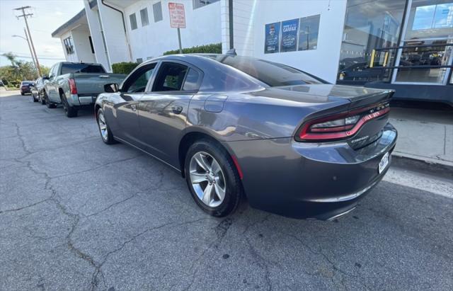 used 2018 Dodge Charger car, priced at $15,745
