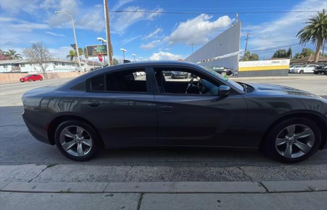 used 2018 Dodge Charger car, priced at $15,745