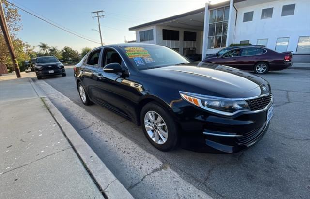 used 2017 Kia Optima car, priced at $10,745