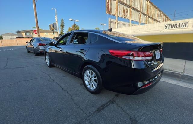 used 2017 Kia Optima car, priced at $10,745