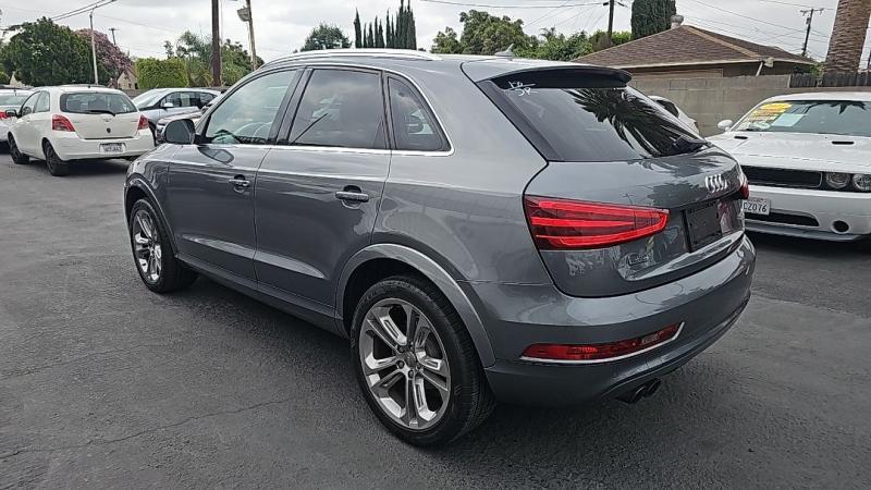 used 2015 Audi Q3 car