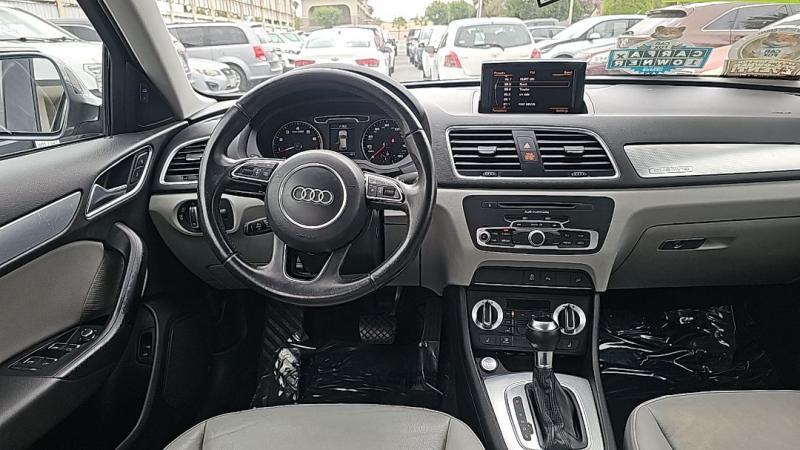 used 2015 Audi Q3 car