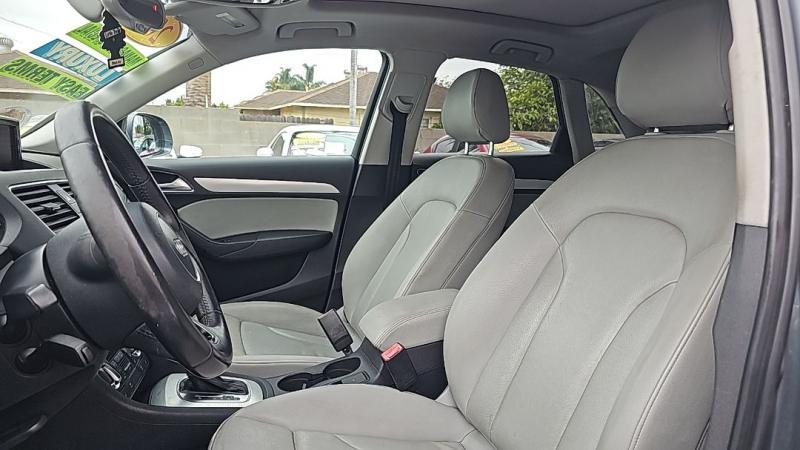 used 2015 Audi Q3 car