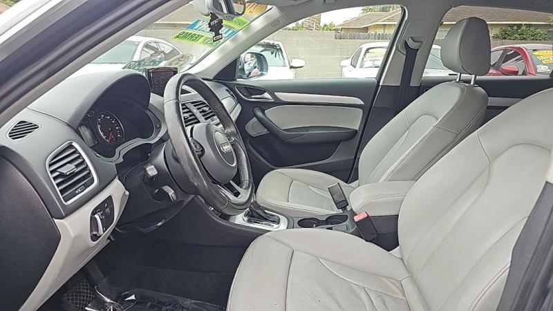 used 2015 Audi Q3 car