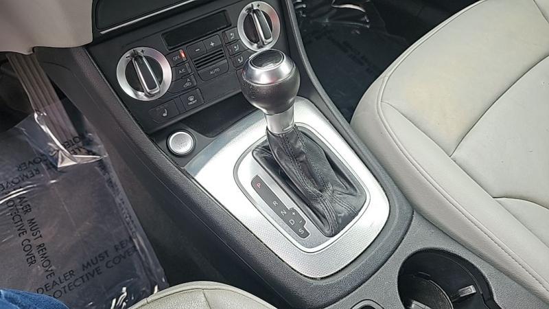 used 2015 Audi Q3 car