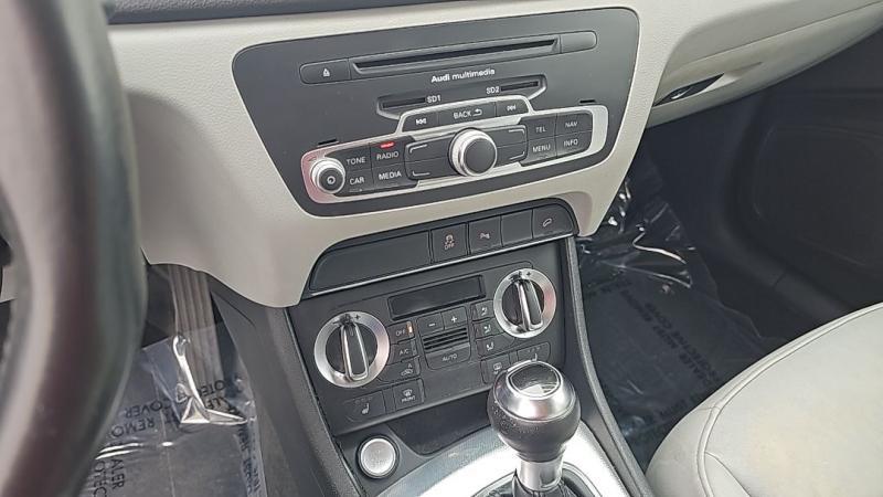 used 2015 Audi Q3 car