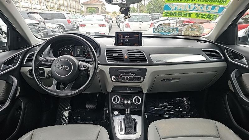 used 2015 Audi Q3 car