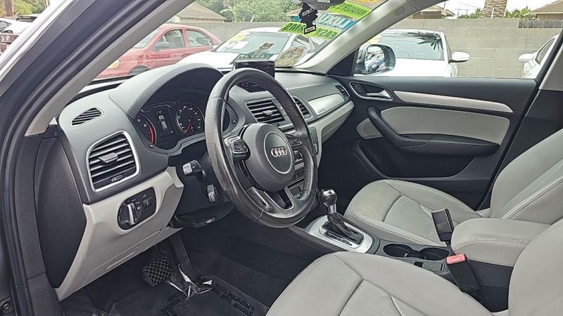 used 2015 Audi Q3 car
