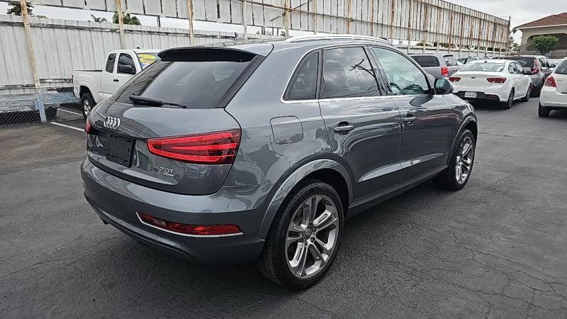 used 2015 Audi Q3 car
