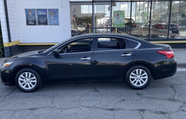 used 2016 Nissan Altima car, priced at $11,995