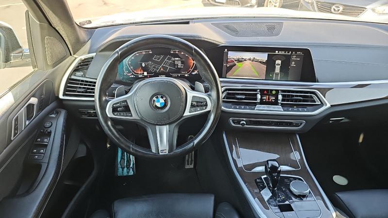 used 2022 BMW X5 car, priced at $41,888