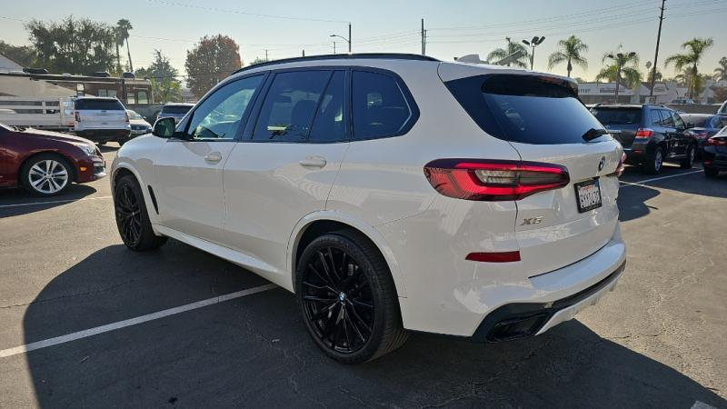 used 2022 BMW X5 car, priced at $41,888