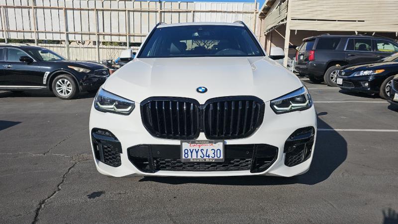 used 2022 BMW X5 car, priced at $41,888