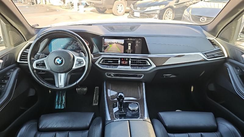 used 2022 BMW X5 car, priced at $41,888