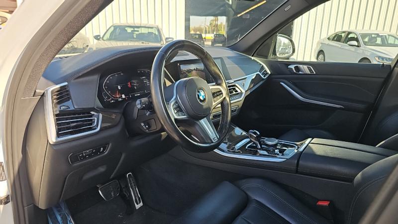 used 2022 BMW X5 car, priced at $41,888