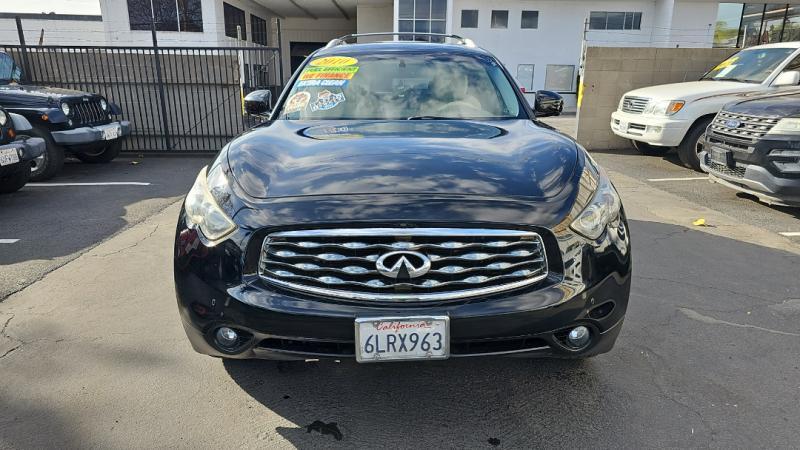 used 2010 INFINITI FX35 car, priced at $9,995