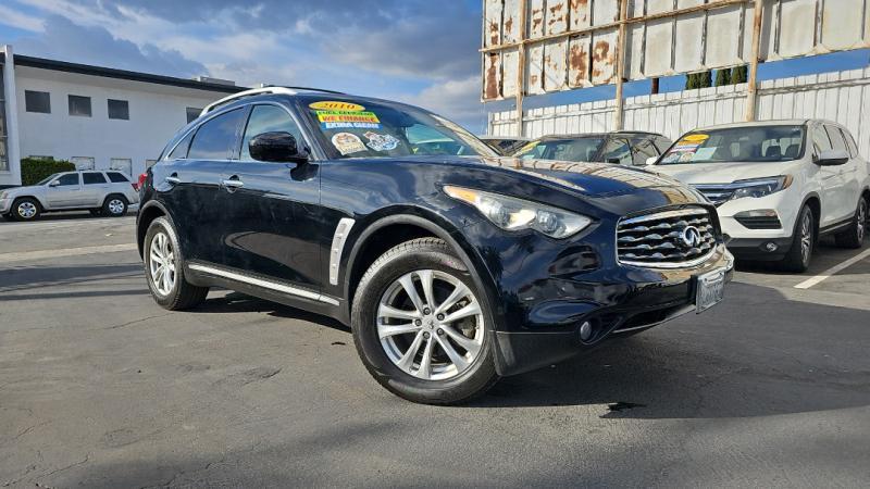 used 2010 INFINITI FX35 car, priced at $9,995