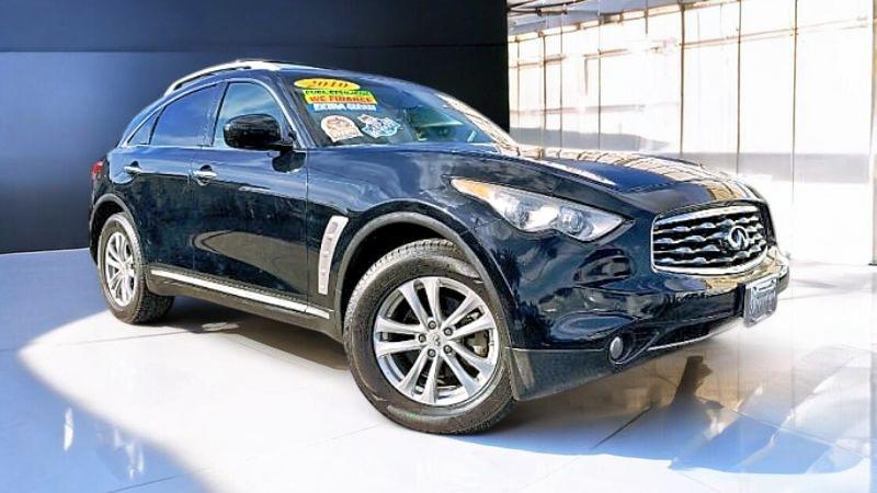 used 2010 INFINITI FX35 car, priced at $9,995