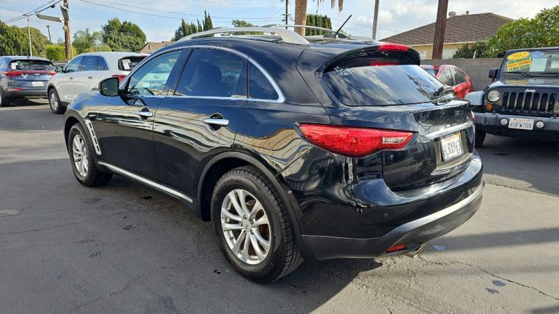 used 2010 INFINITI FX35 car, priced at $9,995