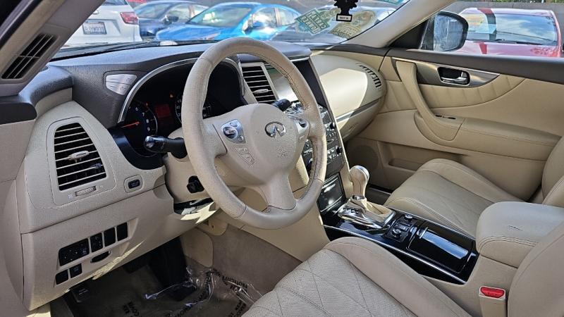 used 2010 INFINITI FX35 car, priced at $9,995