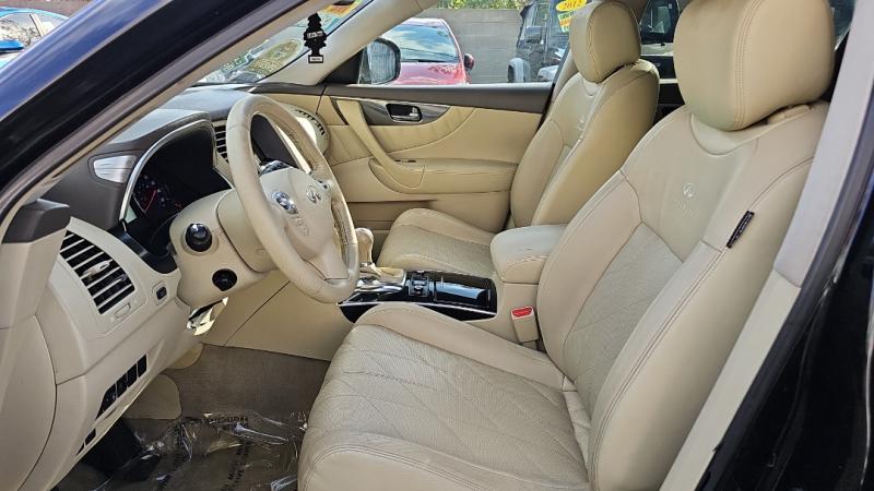 used 2010 INFINITI FX35 car, priced at $9,995