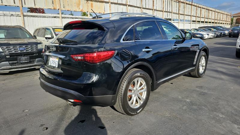 used 2010 INFINITI FX35 car, priced at $9,995