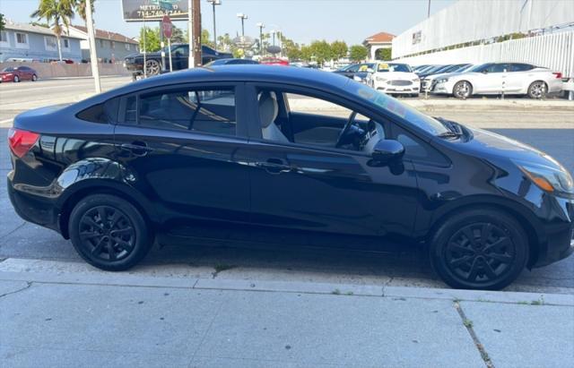 used 2013 Kia Rio car, priced at $6,995