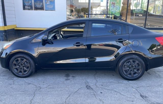 used 2013 Kia Rio car, priced at $6,995