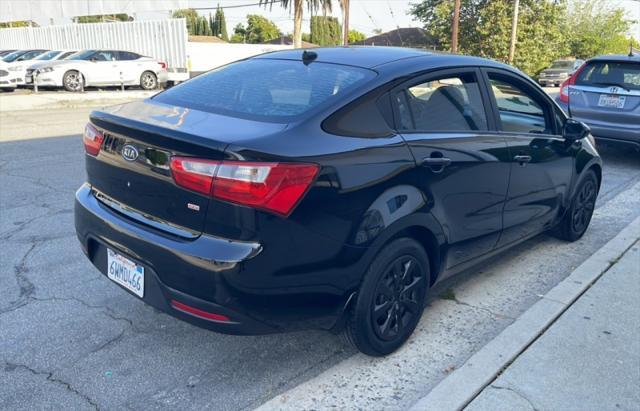 used 2013 Kia Rio car, priced at $6,995