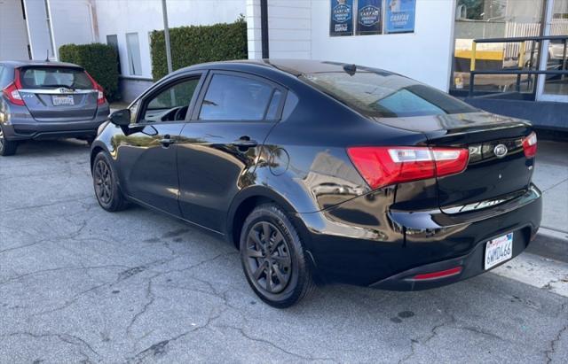 used 2013 Kia Rio car, priced at $6,995