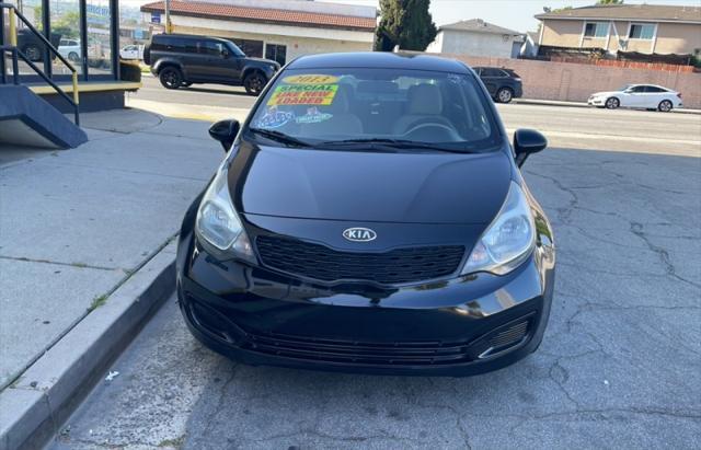 used 2013 Kia Rio car, priced at $6,995