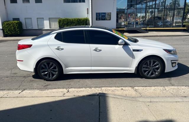 used 2014 Kia Optima car, priced at $16,995